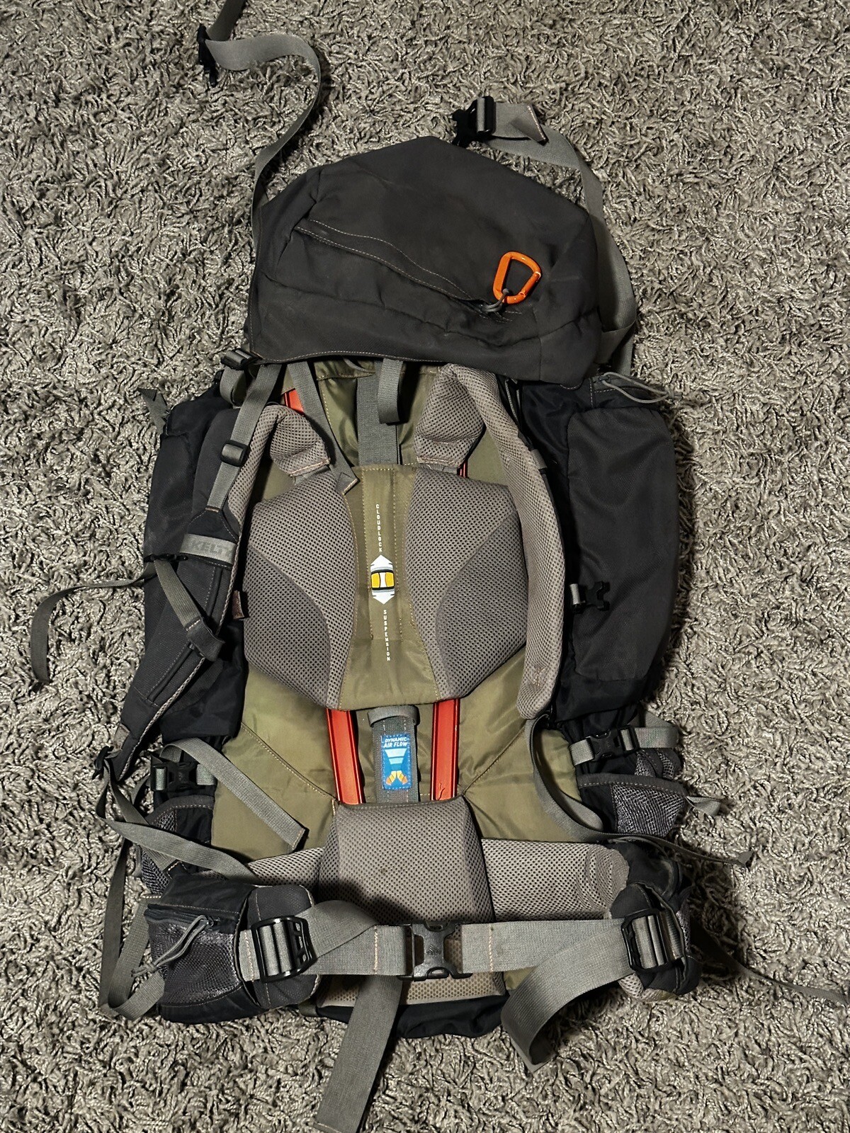 Kelty Redcloud 90 Travel / Camping Rucksack Pack