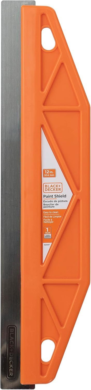 12-Inch Paint Shield, Trim Guide for Painting Straight Lines gallery