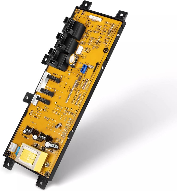 DE92-03045B Range Oven Control Board For Samsung FE-R300S Models FER300SX/SW/SB gallery