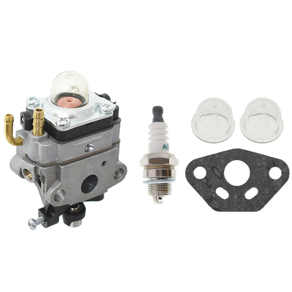 Carburetor For Troy-bilt TB26CO TB415CS TB475SS TB465SS TB490SS TB146EC Aluminum gallery