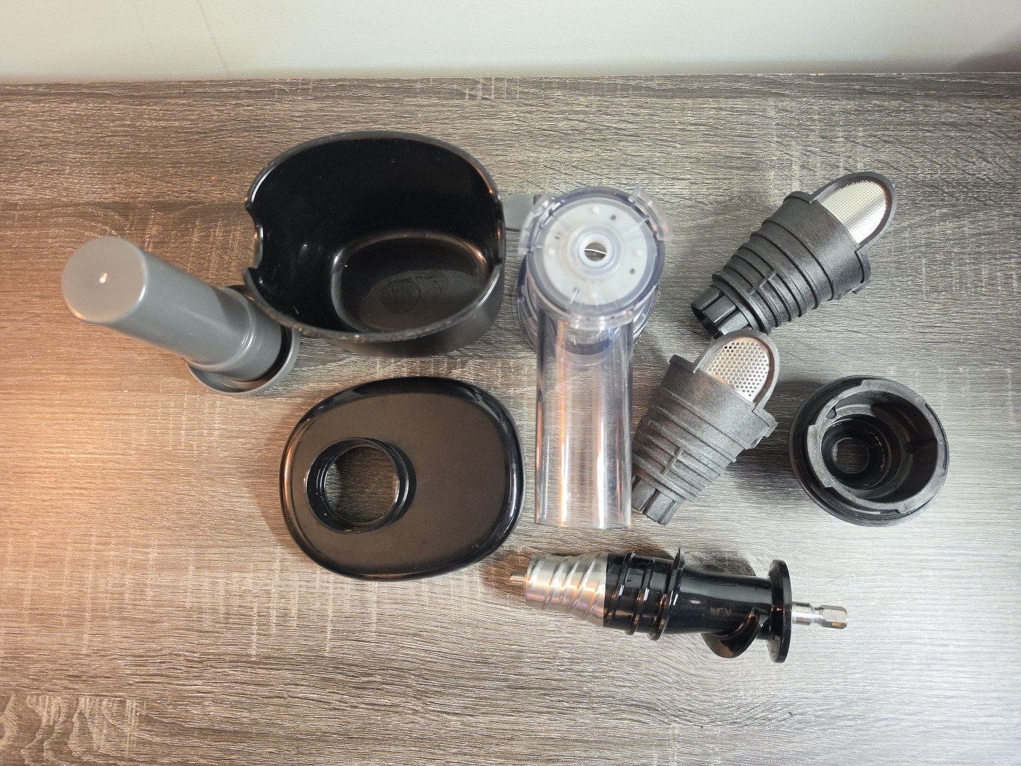 Ninja Cold Press Juicer Pro JC101 Replacement Parts gallery