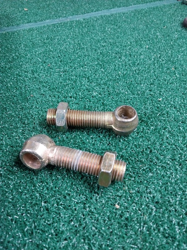 Adjustable Stabilizer Bar Tractor Lawn Mower Light Dutry 23-25-1/2 Inches gallery