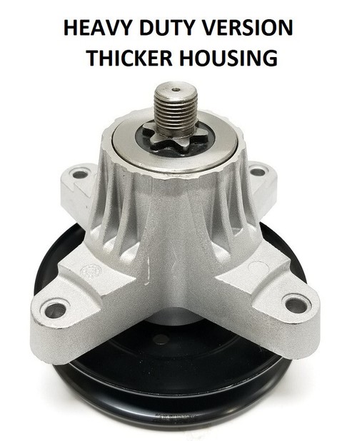 Heavy Duty Spindle for MTD 618-0268, 618-0268A, 618-0428, 618-0428A, 618-0428B gallery