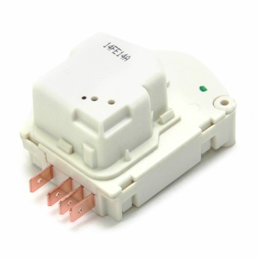 ERP Defrost Timer for Frigidaire FTHD18P4KW0 LFTR1814LWG FFTR1713LWZ LGHT1837LE1 gallery
