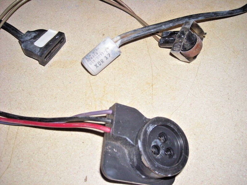 1084800A8-DUCANE HT PUMP CONTROL BD 1084-83-800B ASSY PU CONTACTOR 3100-15Q1540+ gallery