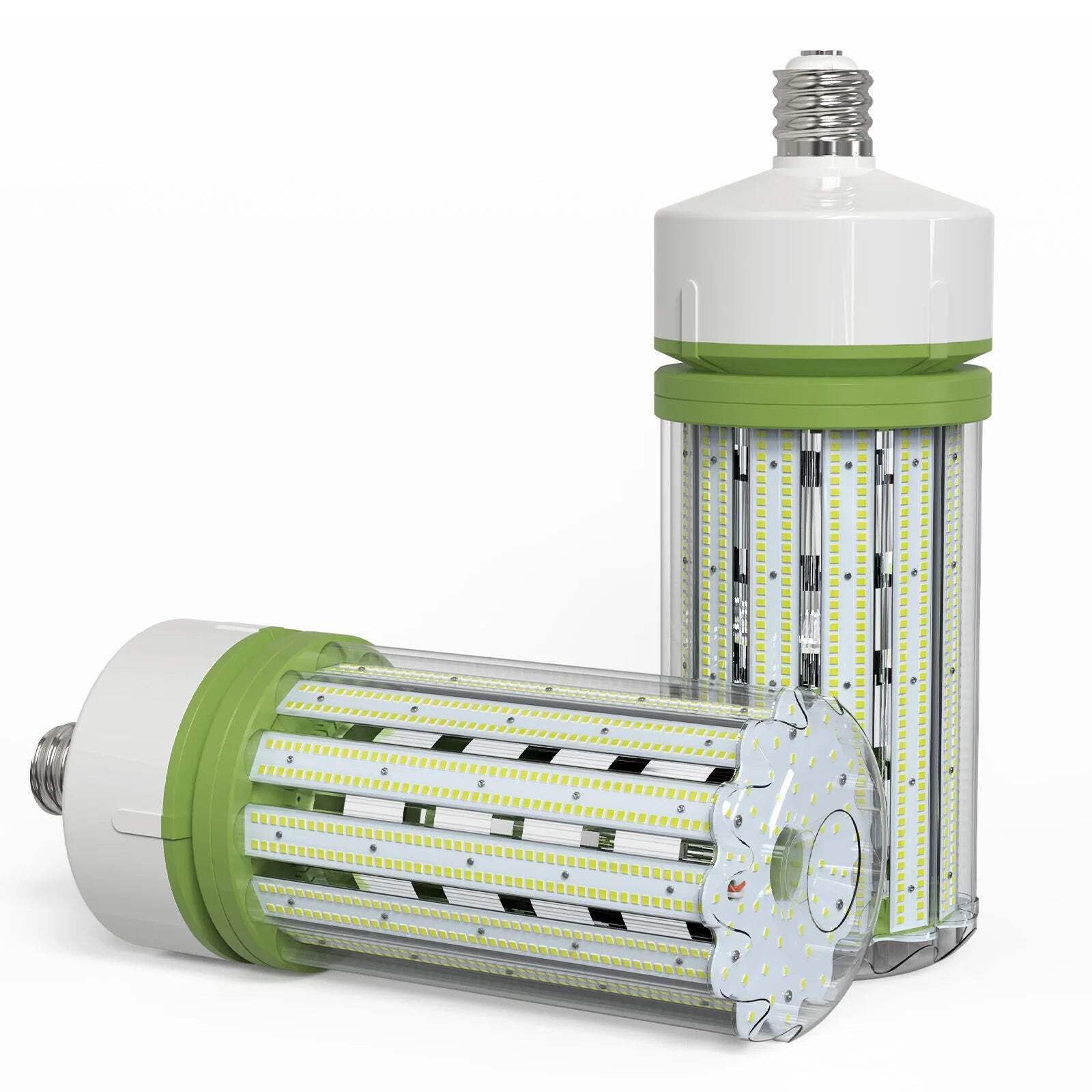 JESLED 100W/150W Mogul Base LED Corn Light Bulbs 5000K Daylight gallery
