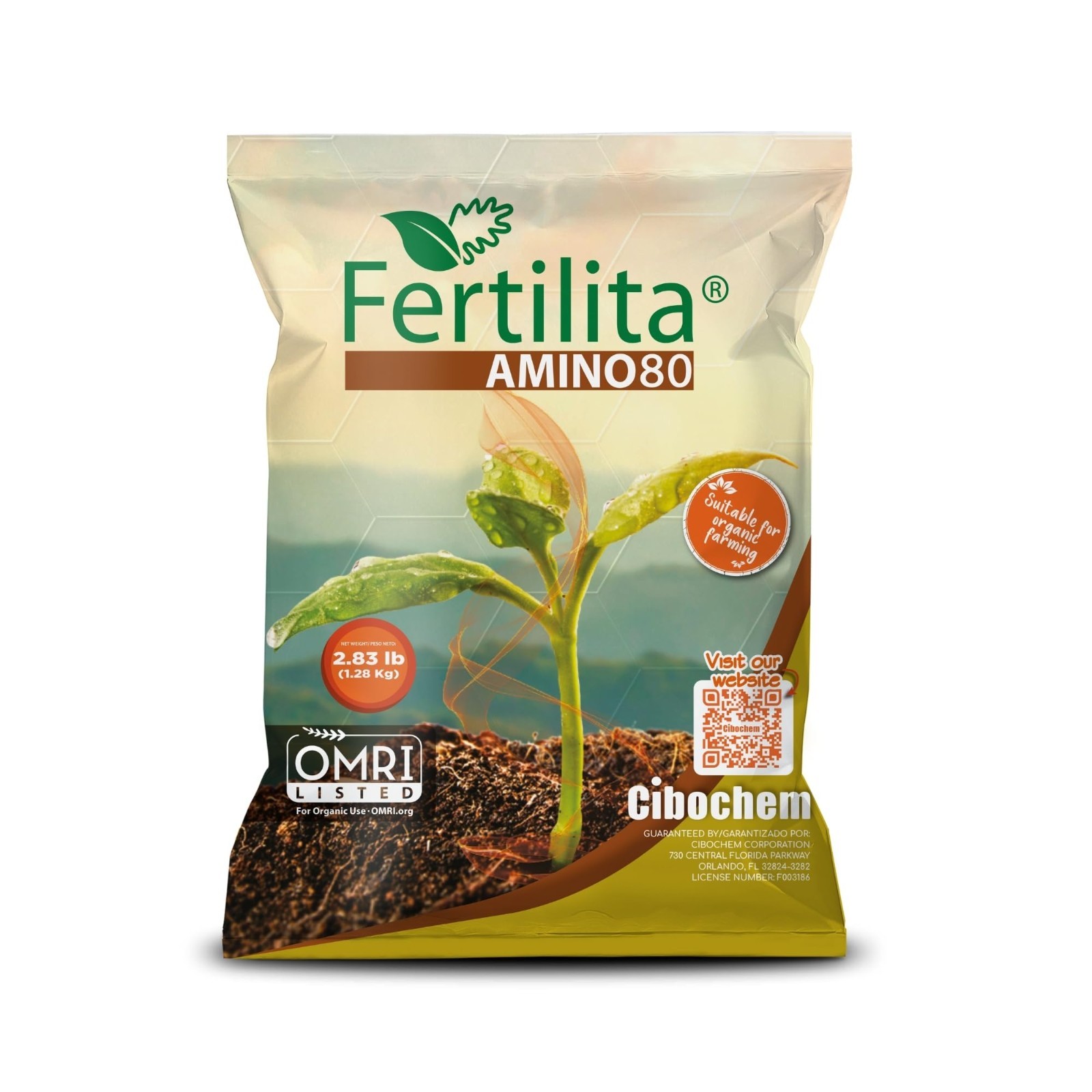 80% More Concentrated Amino Acids for Plants, Lawns & Vegetables - Boost Growth, gallery