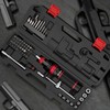1/4" Torque Screwdriver Set 64 Pieces 10 80 In Lb Inch Pound Torque Wrench gallery