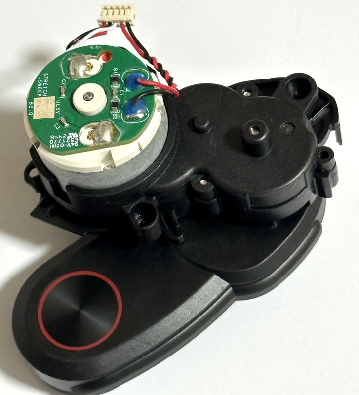 Replacement Side Brush Motor for Roborock Qrevo Master / S8 MaxV Ultra Vacuum gallery