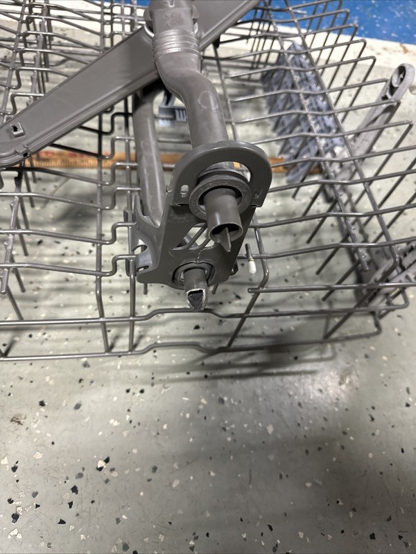 Nylon Coated MAYTAG Dishwasher Upper Top Dishwasher Rack W10240139 W10635350 gallery