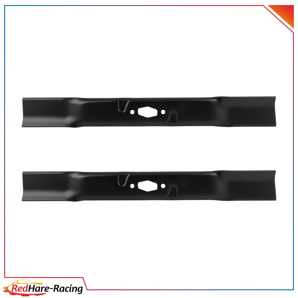 Blade for Cub Cadet MTD XT1-LT42 XT2-LX42 742-05177-L Low Lift 2 Pack gallery