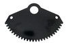 Steering Shaft Sector Plate Fits Toro 106-8262 110391 109189 111418 72000 Series gallery