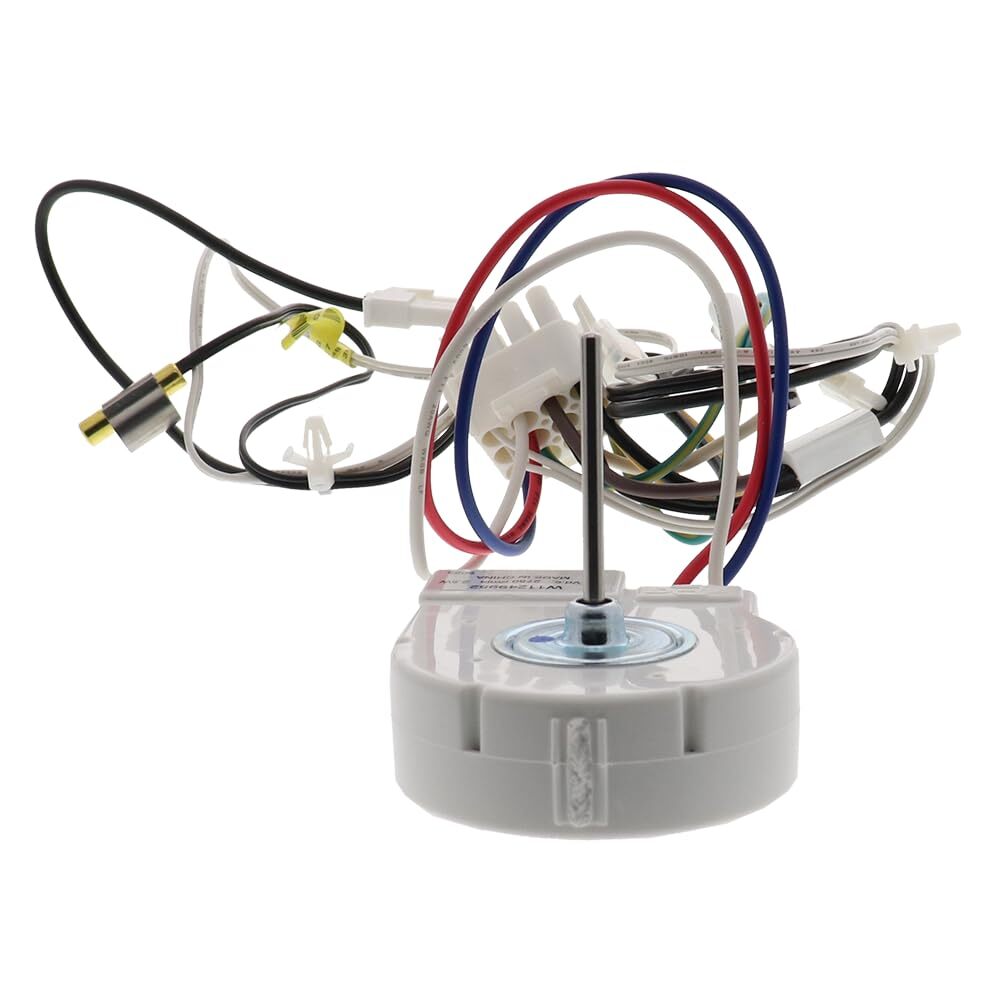 Exact Replacement W11249952 Refrigerator Evaporator Fan Motor for Whirlpool gallery