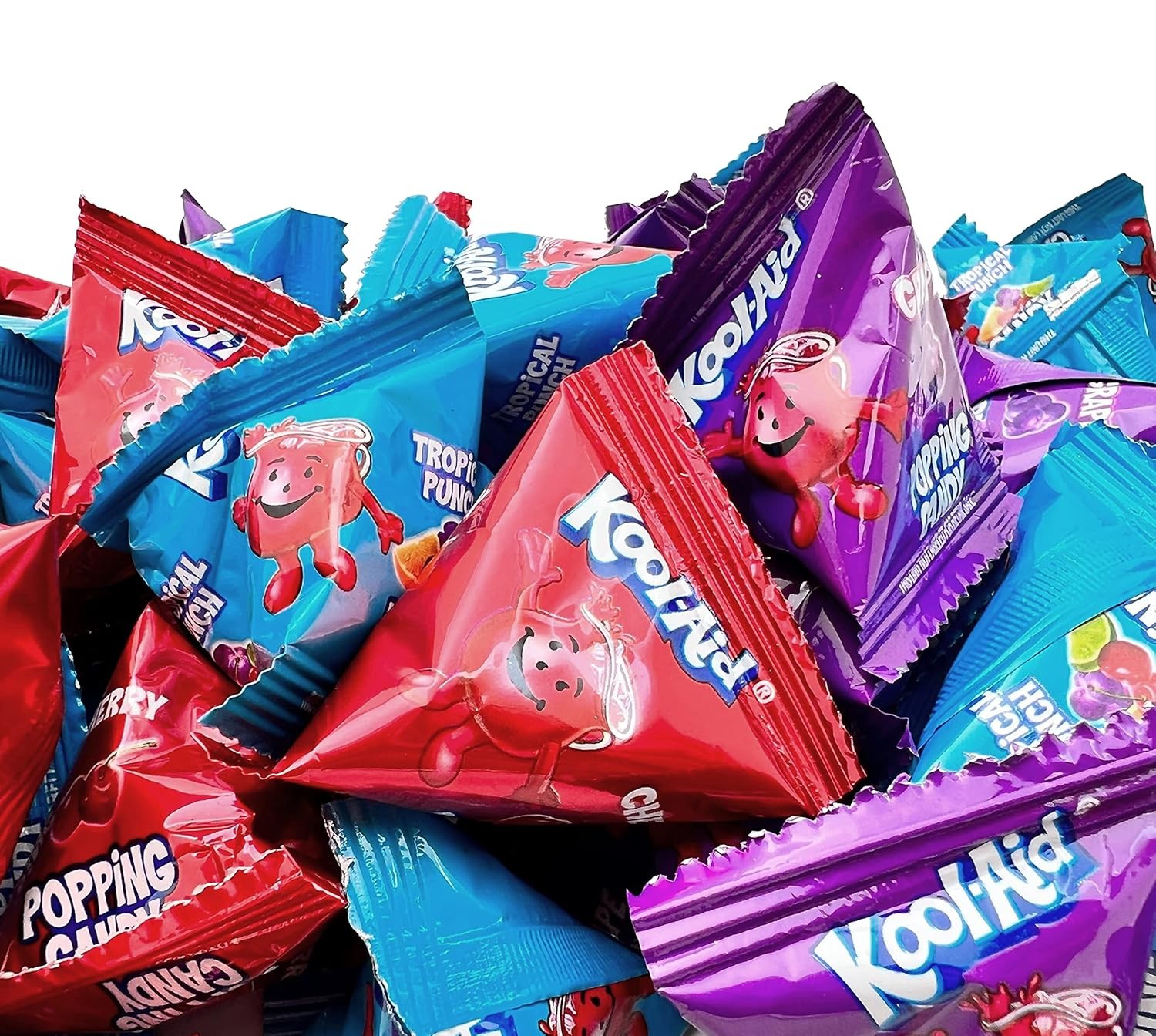Kool-Aid Popping Candy Assorted Fruit Flavors, Bulk gallery