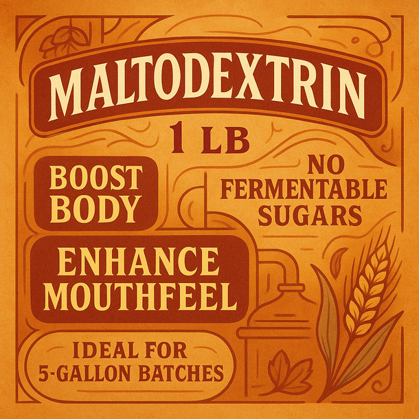 LD Carlson Maltodextrin 1 lb gallery