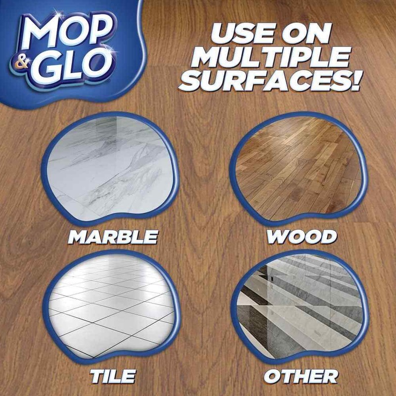 64 Oz. Professional Multi-Surface Floor Cleaner Pack of 2 gallery