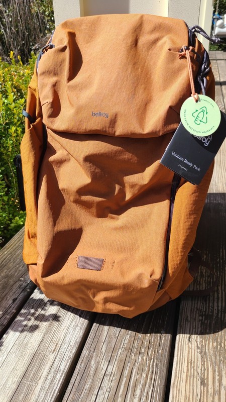 Bellroy Venture Ready Pack 26L Bronze, First Generation