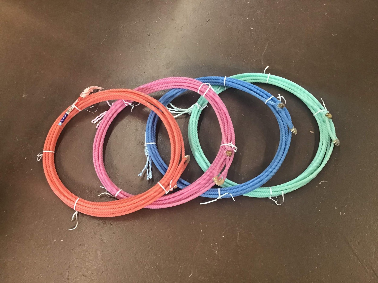 Powerline4 Lite Team Rope (35-Foot, Medium Soft) gallery