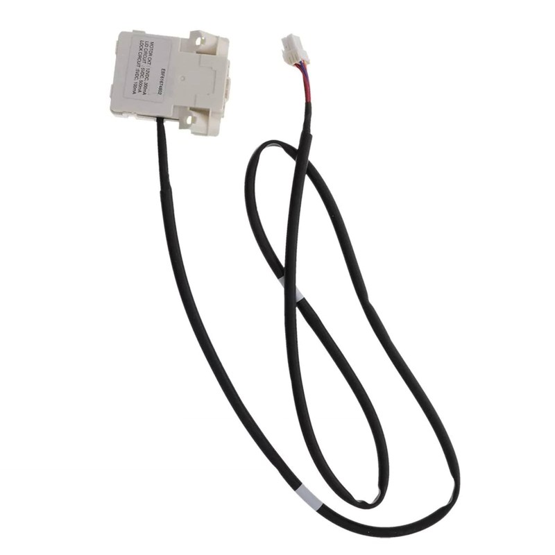 Easy Installation Washer Door Latch Lock Switch Part For LG Washing Machine gallery