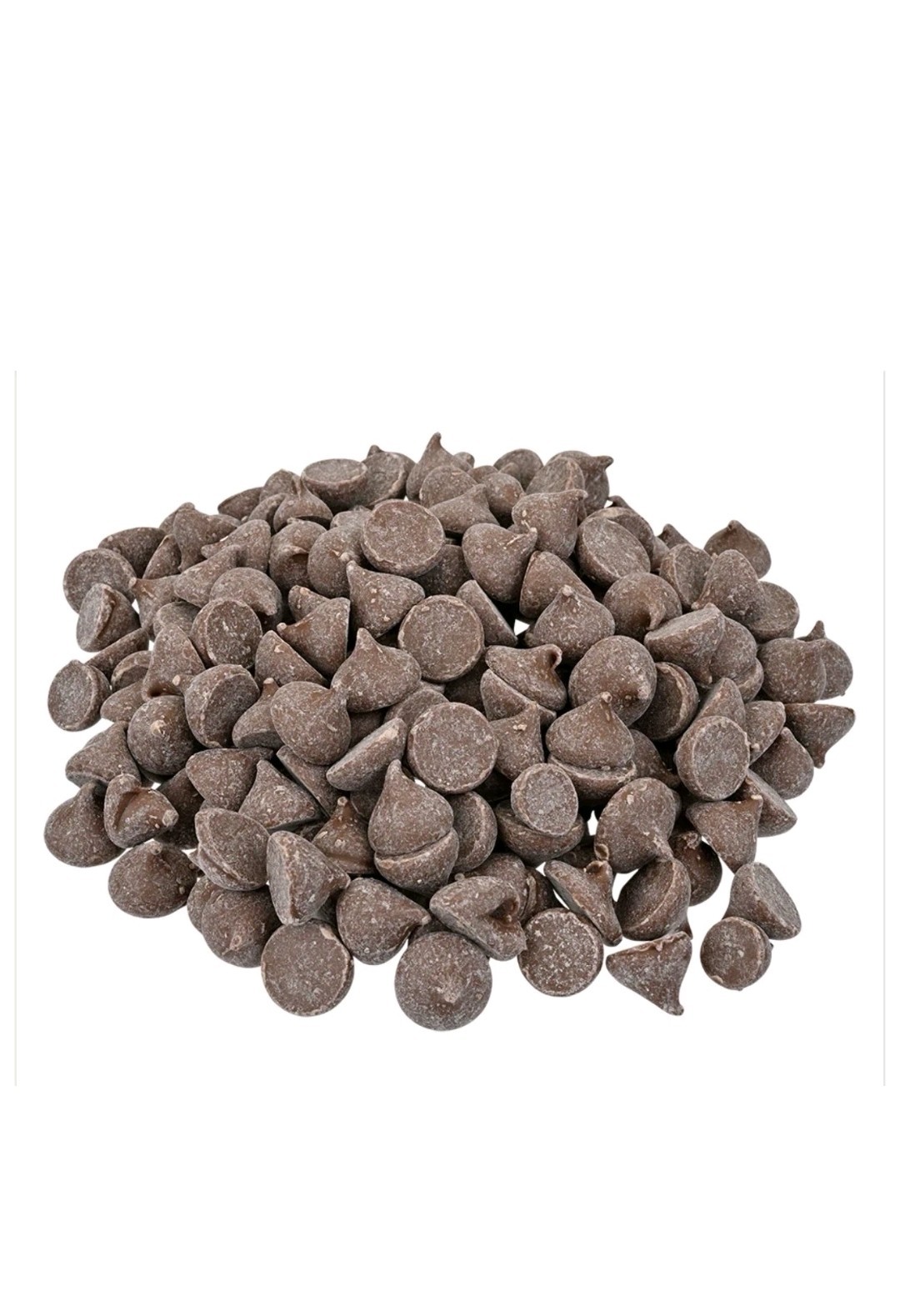 2 Pack Guittard Baking Chips, Milk Chocolate, 11.5 oz Free Shipping gallery