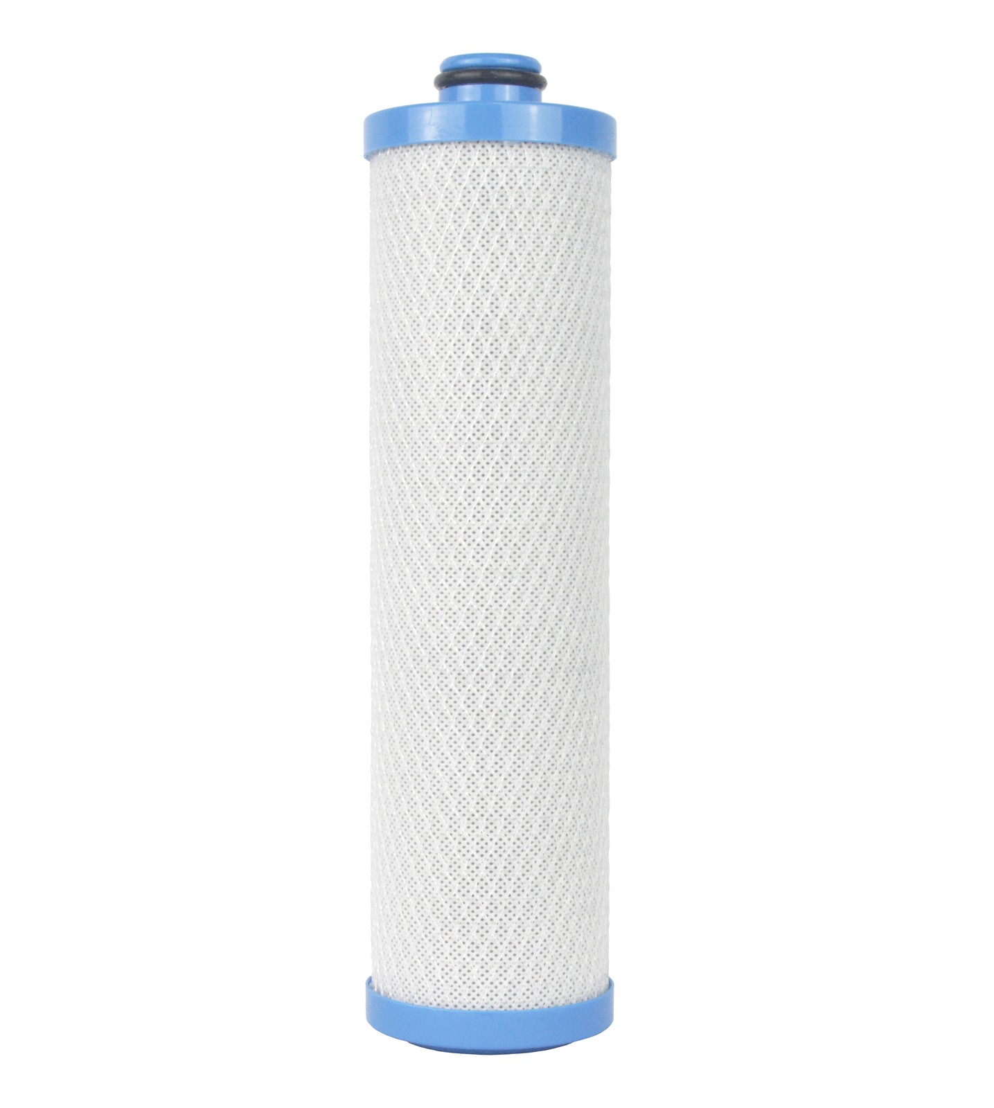 RV Water Filter Activated Carbon Block Push-Nipple Cartridge OEM 2.5 x 10" for gallery