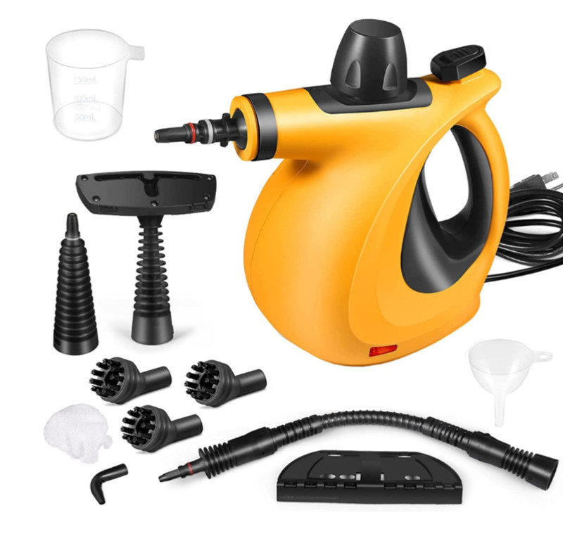 Bed Bug Steamer Kill Bed Bugs & Eggs Kills Fast Non Toxic Child Safe Poison Free gallery