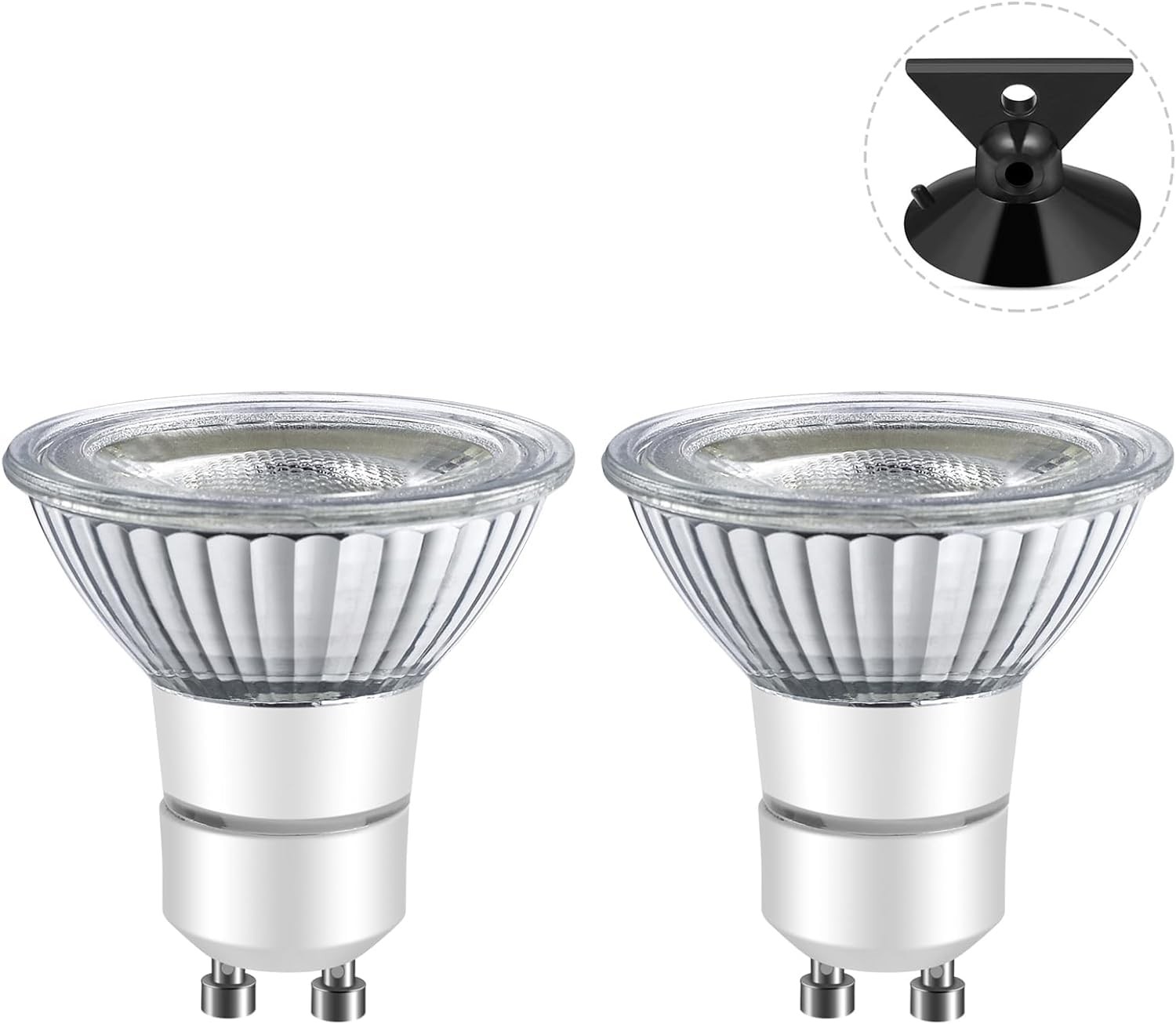 LED GU10 Range Hood Light Bulbs, LED Stove Appliance Light Bulb, Kitchen Ligh... gallery