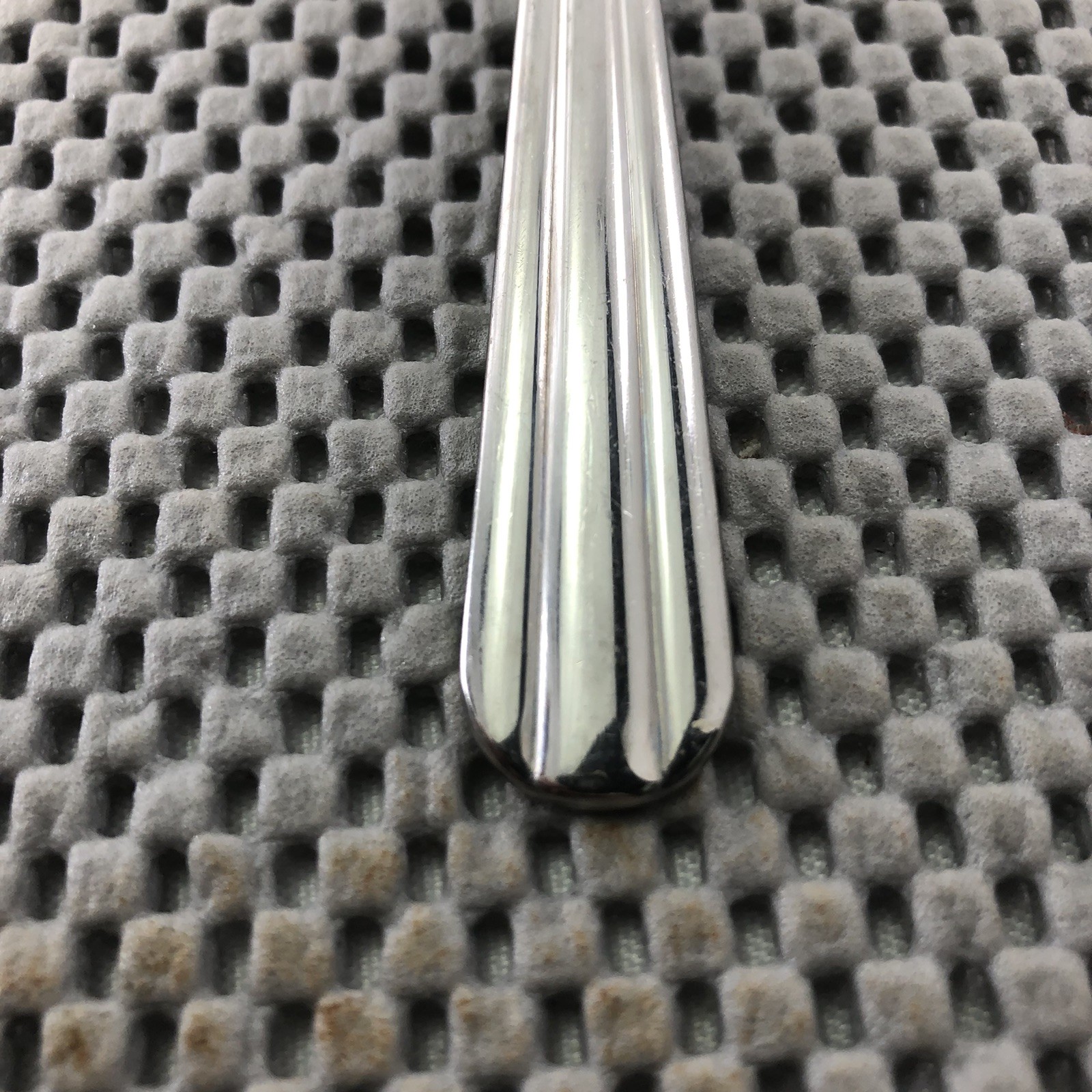 Oneida USA UNITY Stainless Flatware Pieces ~ 4 Teaspoons gallery