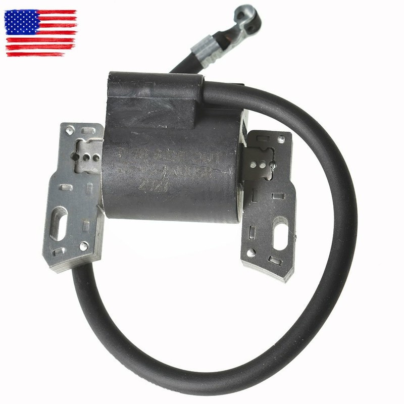 Replace Ignition Coil For Briggs& Stratton 591420,398593,496914,793281,793295 gallery