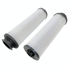 MaximalPower 2PK Filter for Hoover WindTunnel Empower Savvy Bagless Vac 43611042