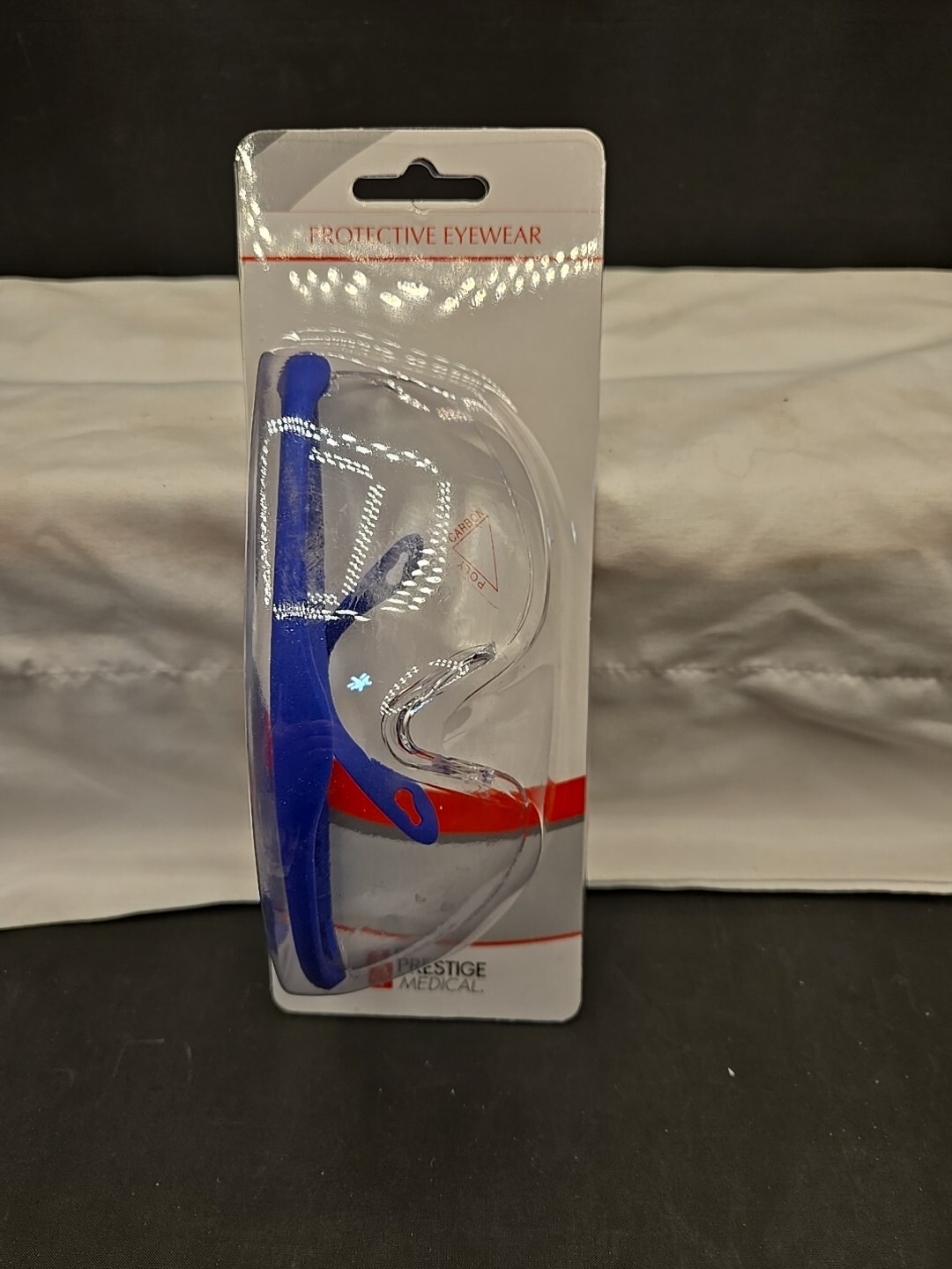 Prestige Medical Protective Eyewear Anti-Fog, Scratch, Static UV400 #5400 Royal gallery