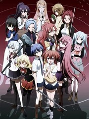 Akuma no Riddle Story Devil Characters Anime Poster print 11″x17″ home decor