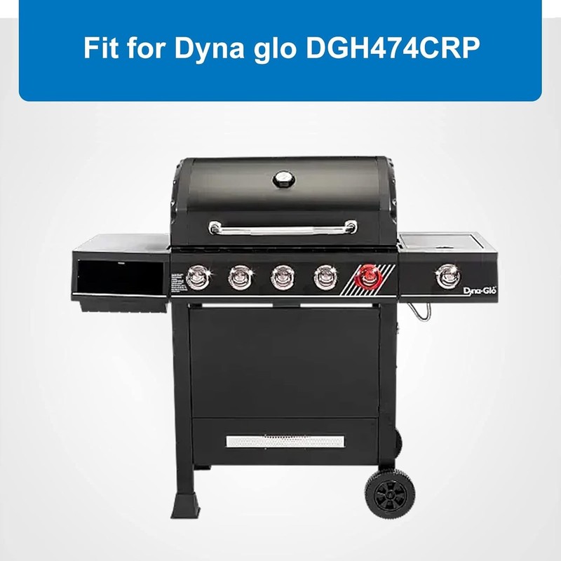 DGH474CRP DGF493BNP Grill Grates Replacement Parts for Dyna Glo 4 5 Burner DGF49 gallery