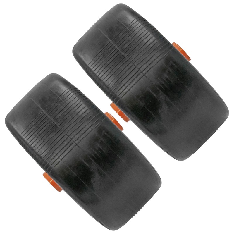 52" Solid Wheel Airless for Bad Boy Pup and Lightning 2007-2008 2010 022-2006-00 gallery