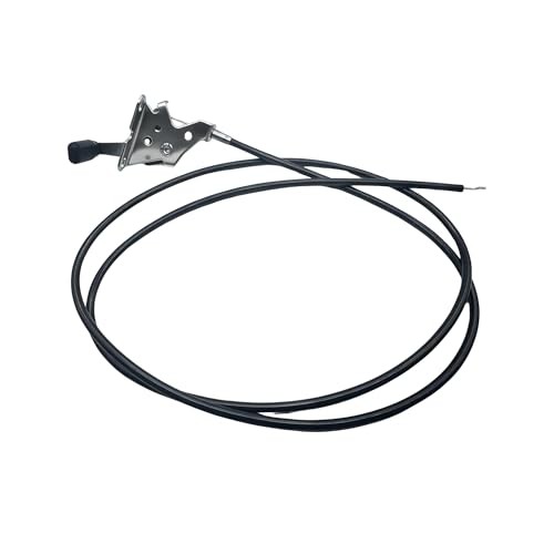 Throttle Control Cable for Lawn Mower, Replacement Mower Engine Speed Control gallery