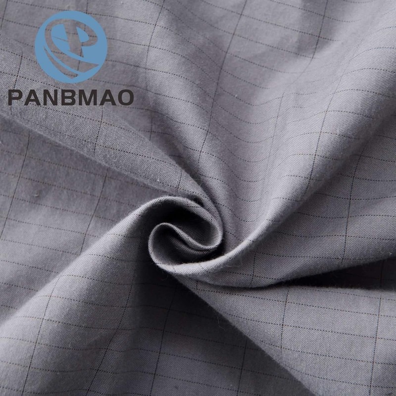 Fitted Grounding Bed Sheets - Queen, 12% Silver Fiber & Cotton for Better Sleep gallery