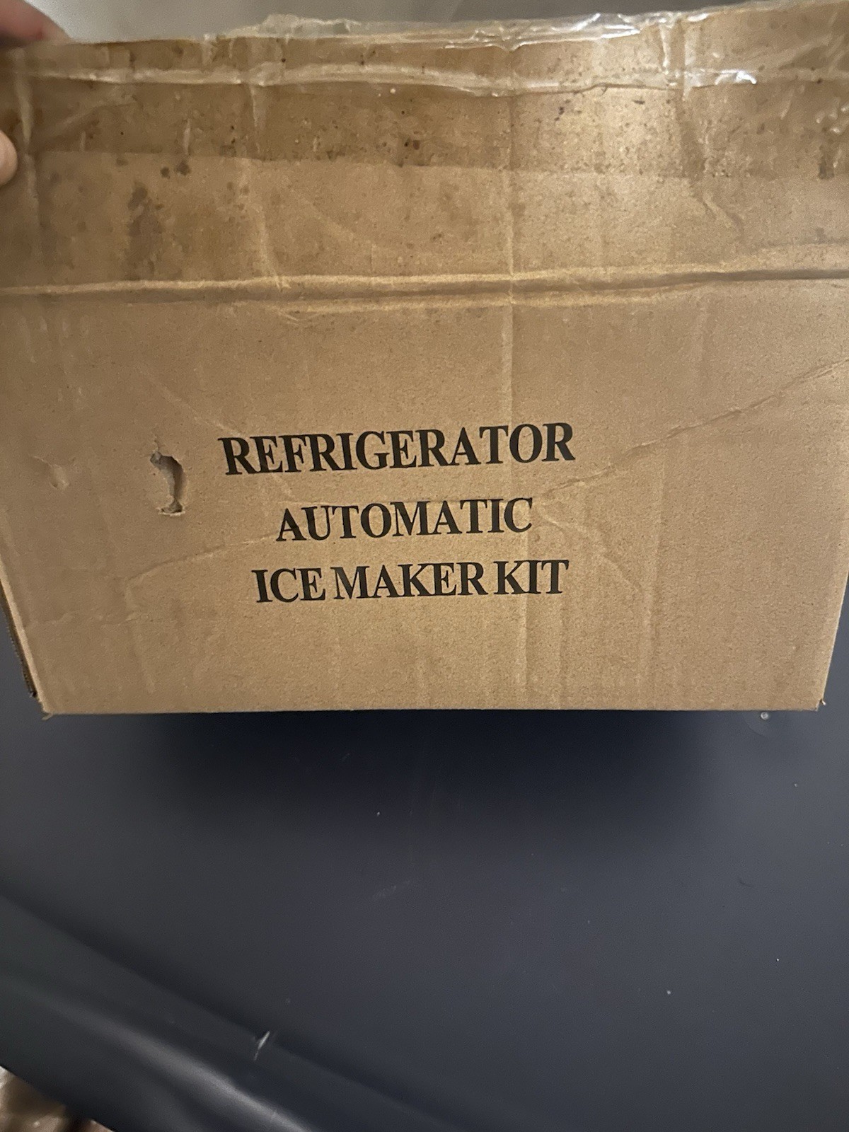 New Genuine OEM Refrigerator Ice Maker Whirlpool Kenmore Kitchenaid 2198597 gallery