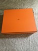 Authentic Hermes Empty Bag Box 18" X 15" X 4" (252) + Tissue + Ribbon gallery