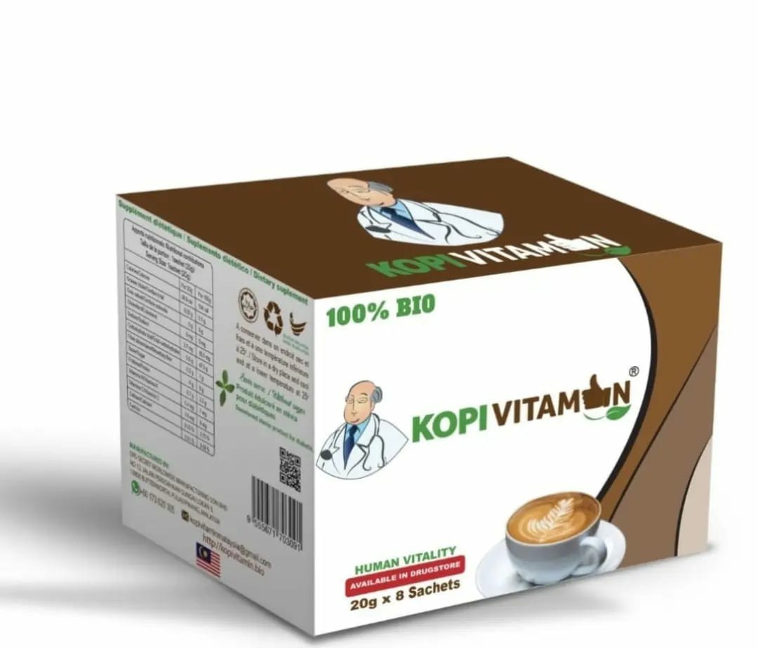 Kopivatamin for Men gallery