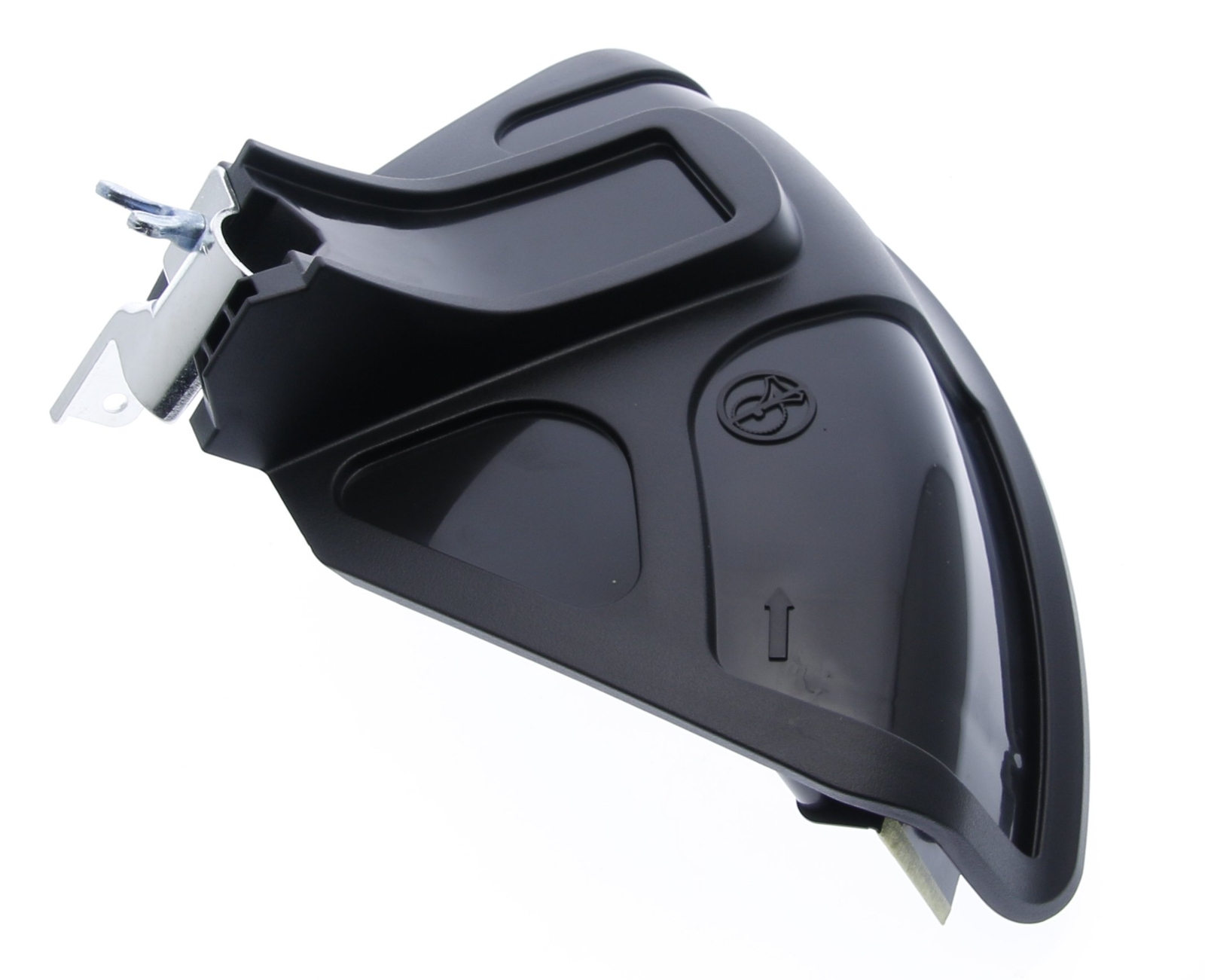 Ryobi & Homelite Grass Shield/Guard w/ Clamp for RY253SS Straight Shaft Trimmer gallery