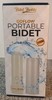® Goflow Portable Bidet for Travel | 280Ml/Min Flow | 800Mah Battery | 180ML ... gallery