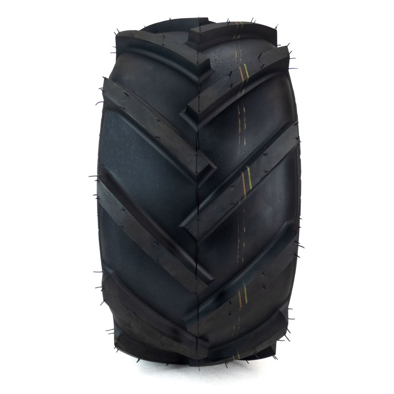 (2) Aggressive Tire Assemblies 20x10.00-8 Wright Stander X 48" 52" 61" 72410045 gallery
