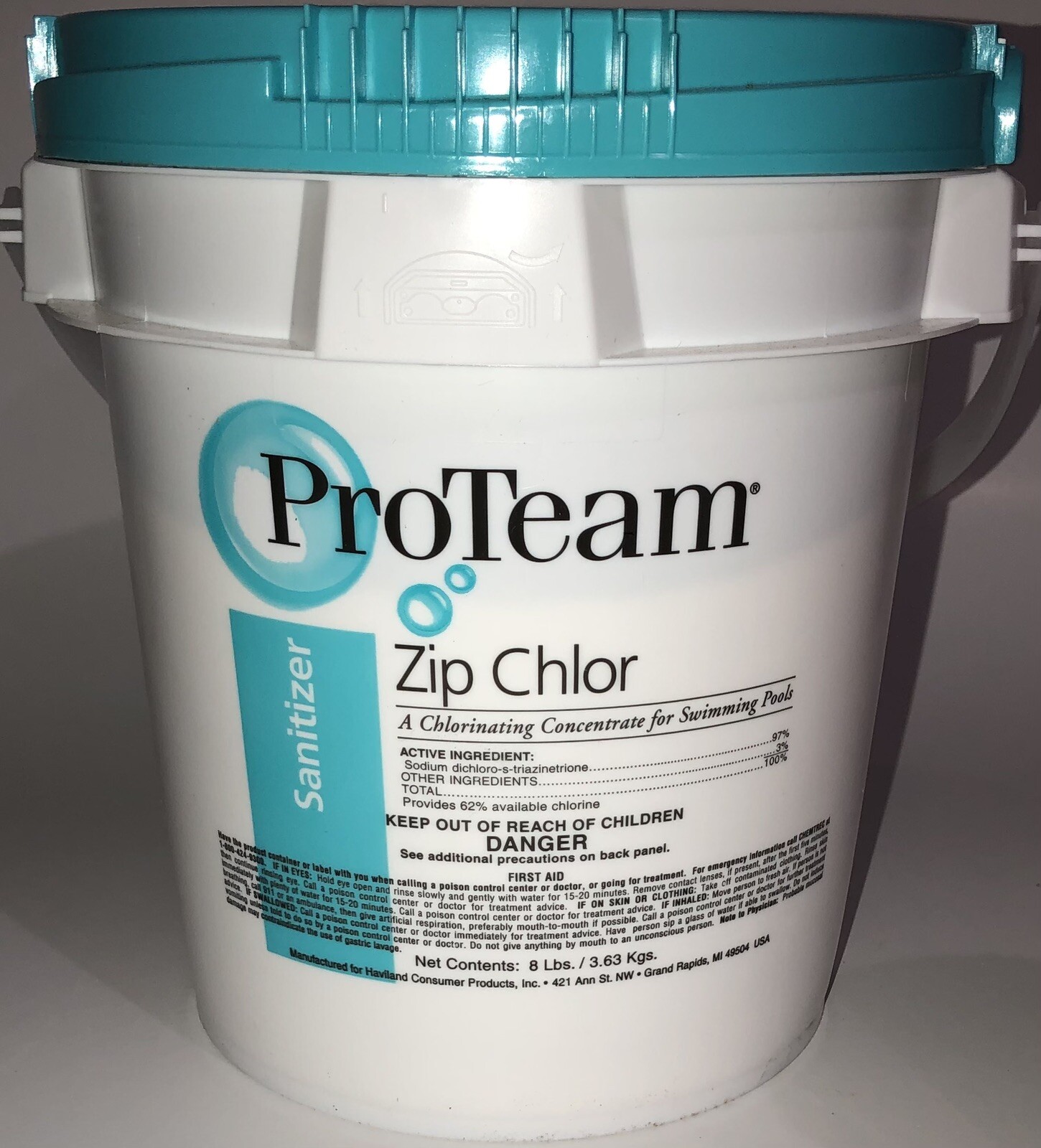 Proteam Zip - 8 Pounds gallery