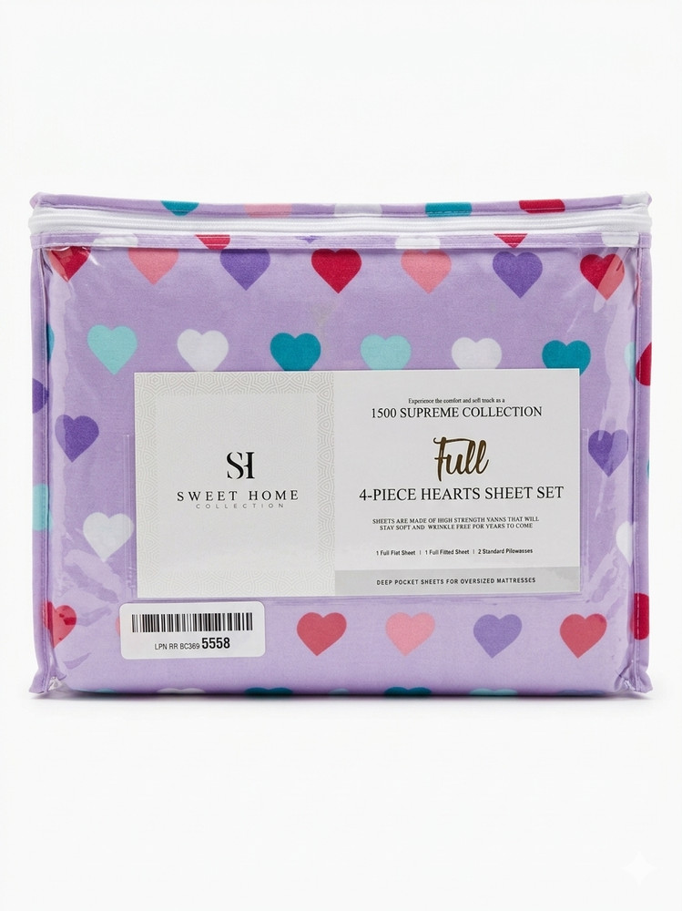 Full sheet set 1500 supreme collection