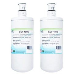 Swift Green Filters SGF-10MS Replacement for 3M HF10-MS Commercial Water filter
