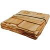 Nelson Wood Shims 16 In. Cedar Utility 10/10 Shingles (60 to 90-Count) Nelson gallery
