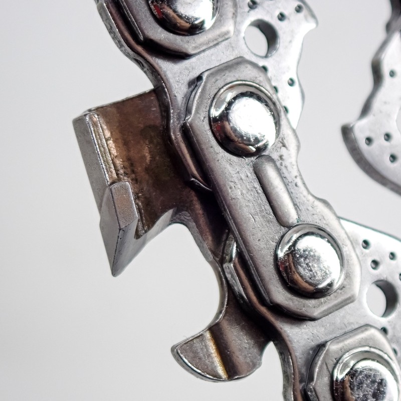 FORESTER FULL OR SEMI CHISEL CARBIDE INSERT CHAINSAW CHAIN gallery