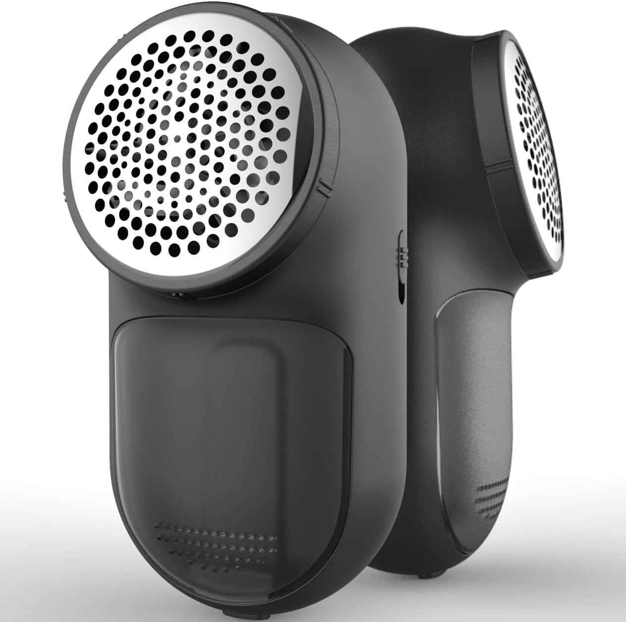 Rechargeable Fabric Shaver, Battery-Operated Lint Remover & Sweater Defuzzer fo gallery