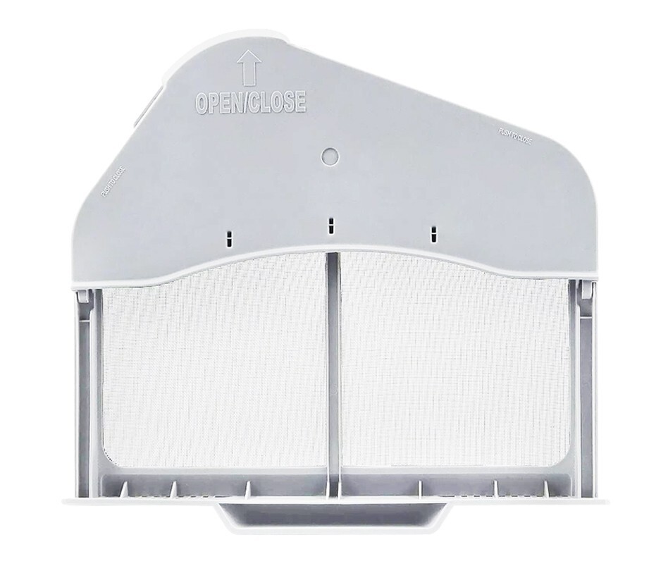 Dryer Lint Filter for Samsung DV50F9A7EVP, DV50F9A7EVW, DV50F9A7GVP, DV50F9A7GVW