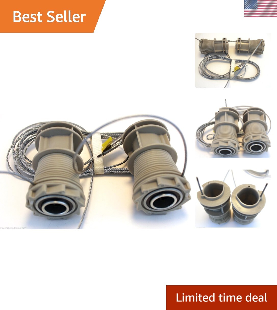 TorqueMaster One and TorqueMaster Plus Cable Drums 320217 gallery